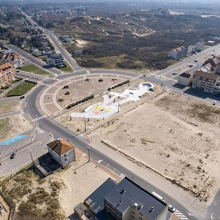 Logement 4A6 Pers A 100M De La Mer Stella-Plage Exterior photo