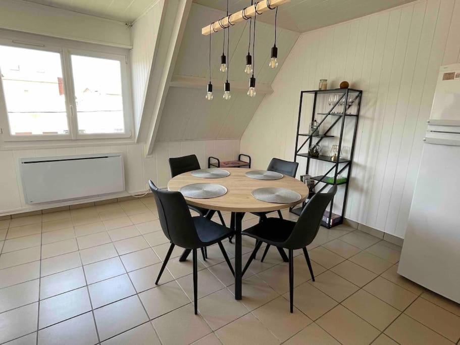 Logement 4A6 Pers A 100M De La Mer Stella-Plage Exterior photo